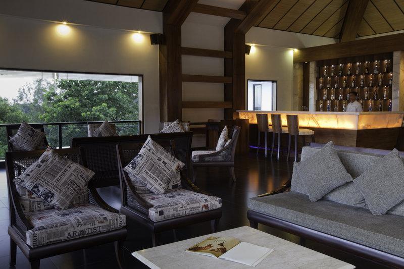 The Serai Chikmagalur Dalaman gambar