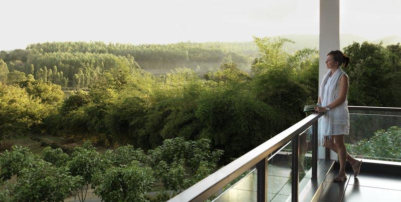 The Serai Chikmagalur Bilik gambar