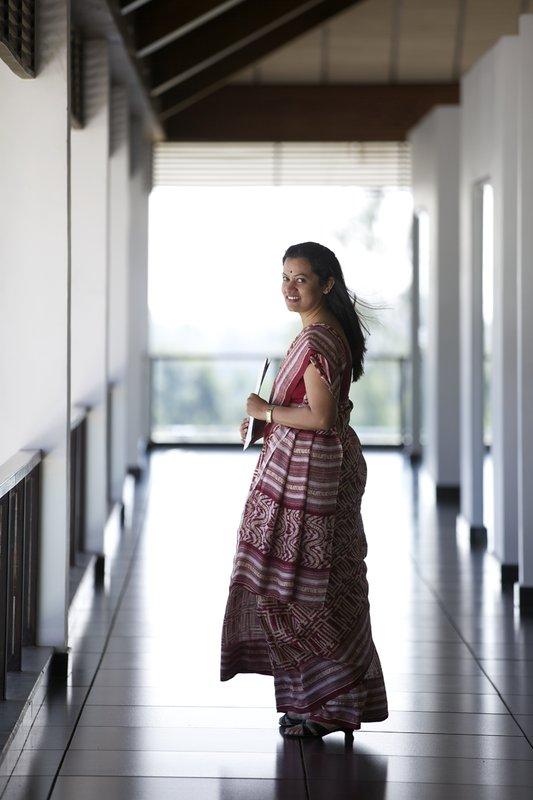 The Serai Chikmagalur Dalaman gambar