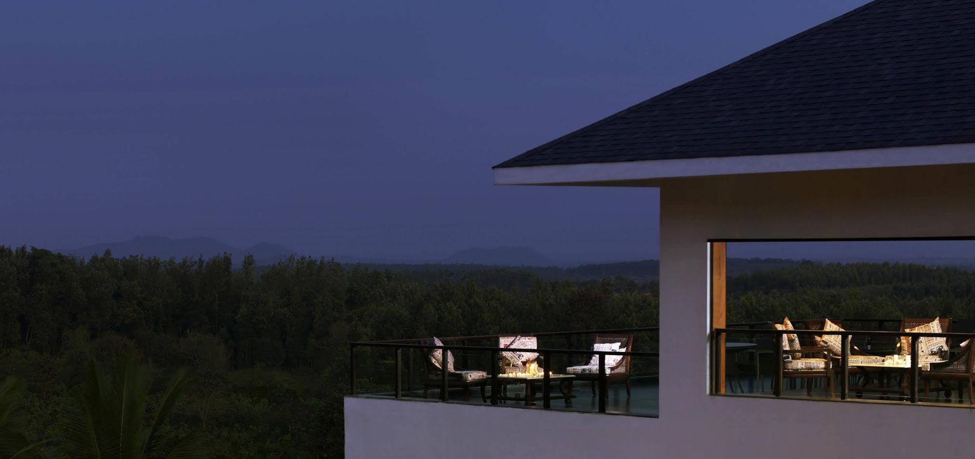 The Serai Chikmagalur Kemudahan gambar